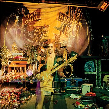 

Prince: Sign O' the Times (deluxe) (4x LP) - LP