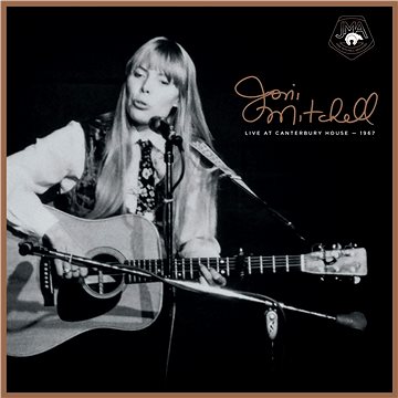 

Mitchell Joni: Live At Canterbury House, 1967 (3x LP) - LP