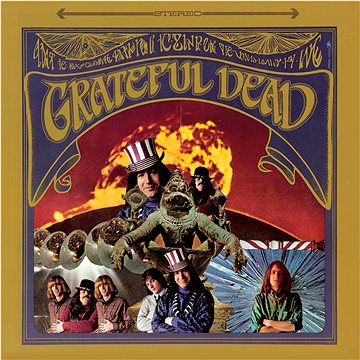 

Grateful Dead: The Grateful Dead - CD