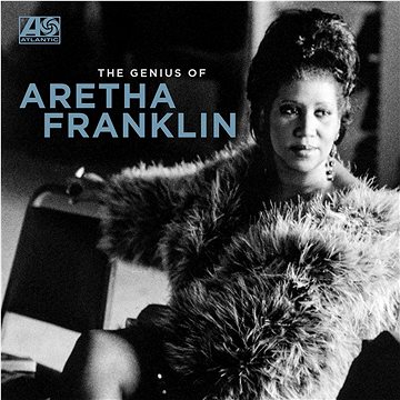 

Franklin Aretha: The Genius Of Aretha Franklin - CD