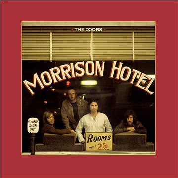 

Doors: Morrison Hotel (LP+2CD) - LP