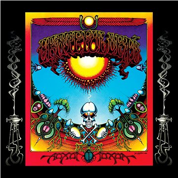 

Grateful Dead: Aoxomoxoa - LP