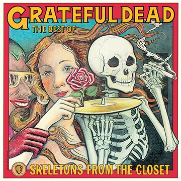 

Grateful Dead: The Best Of: Skeletons From The Closet - LP