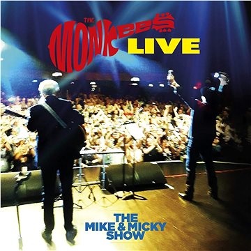 

Monkees: Mike And Micky Show (Live) - CD