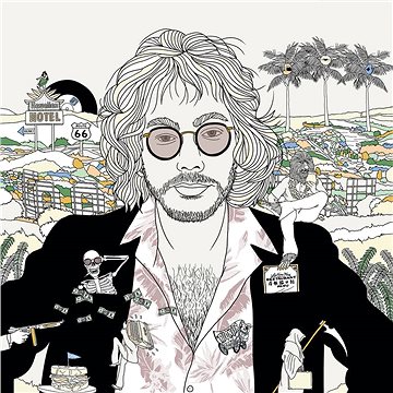 

Warren Zevon: Judd Apatow Comp - LP
