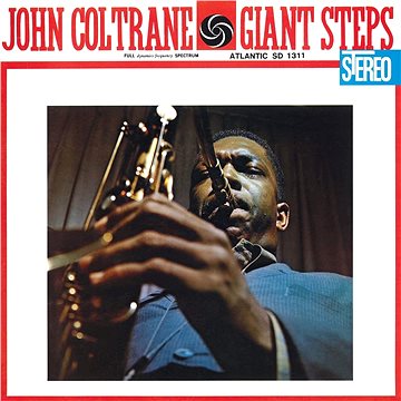 

Coltrane John: Giant Steps (2x LP) - LP