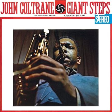 

Coltrane John: Giant Steps (2x CD) - CD