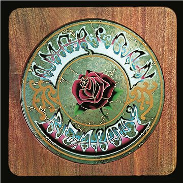 

Grateful Dead: American Beauty (50th Anniversary Picture Disc) - LP
