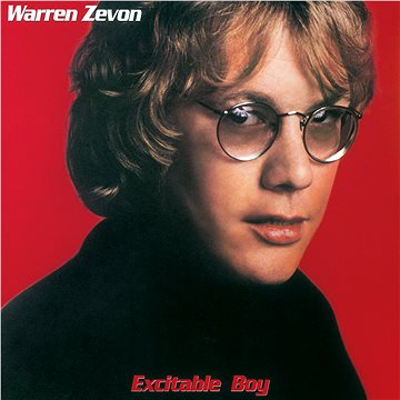 

Warren Zevon: Excitable Boy - LP