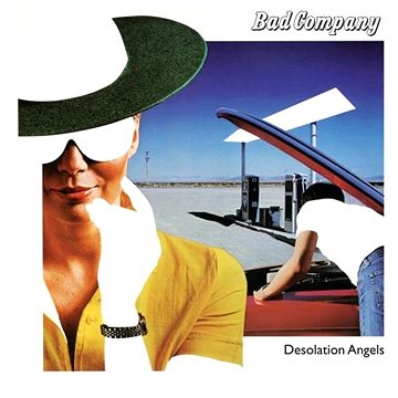 

Bad Company: Desolation Angels - 40th Anniversary Edition (2x CD) - CD