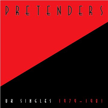 

The Pretenders: Singles 1979-1981 (8x LP) - LP