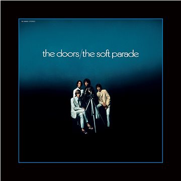 

Doors: Soft Parade - CD