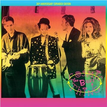 

The B-52's: Cosmic Thing (2x CD) - CD