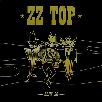 

ZZ Top: Goin' 50 (3x CD) - CD