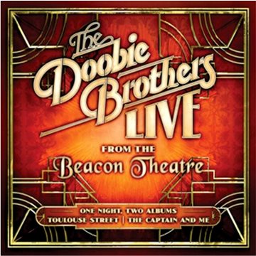

The Doobie Brothers: Live From The Beacon Theatre (2x CD) - CD