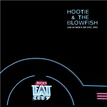 

Hootie & The Blowfish: Live At Nick's Fat City 1995 (2x LP) - LP