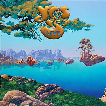 

Yes: Yes 50 Live (2x CD) - CD