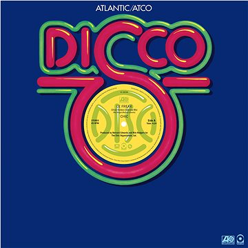 

Chic: Le Freak Single (RSD) (single vinyl) - LP