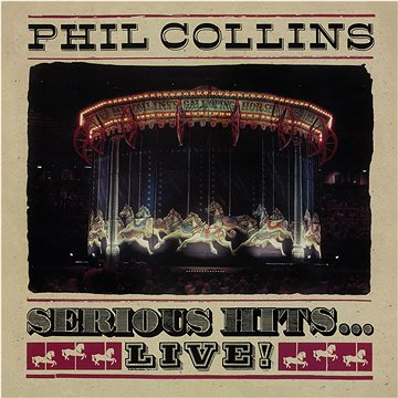

Collins Phil: Serious Hits... Live! - CD