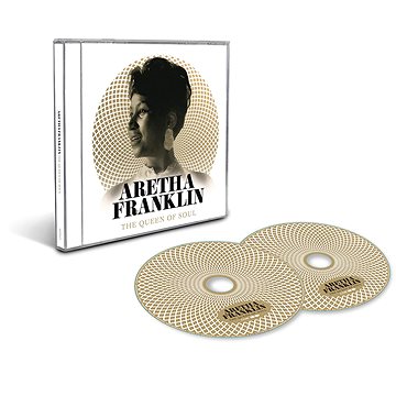 

Franklin Aretha: The Queen Of Soul (2x CD) - CD
