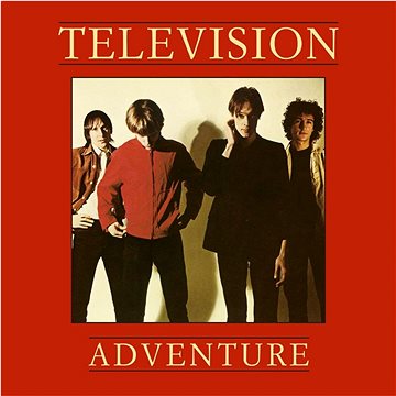 

Television: Adventure (Coloured) - LP