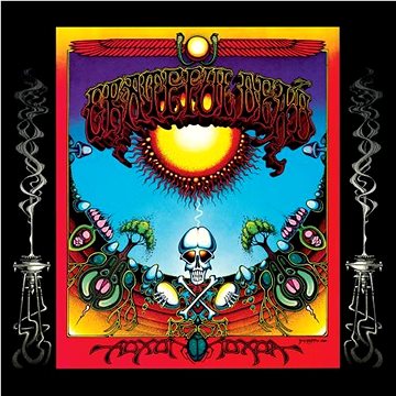 

Grateful Dead: Aoxomoxoa - 50th Anniversary Deluxe Edition (2x CD) - CD