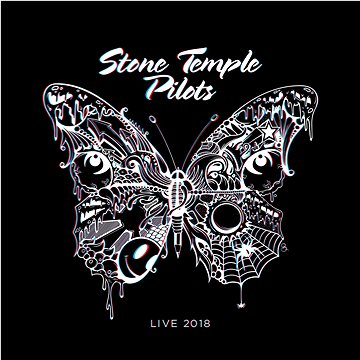

Stone Temple Pilots: Live 2018 - LP