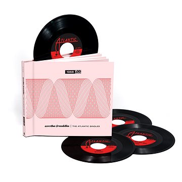 

Franklin Aretha: The Atlantic Singles Collection 1968 - RSD 2019 (4x LP) - LP