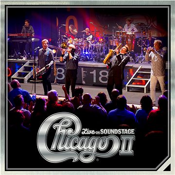 

Chicago: Chicago II / Live On Soundstage - CD