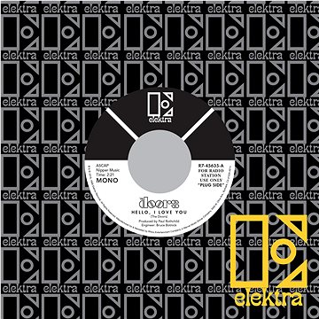 

Doors: Hello, I Love You (EP) - LP