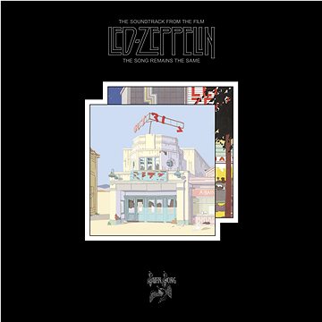 

Led Zeppelin: The Song Remains The Same (2CD+3DVD+4LP) - DVD