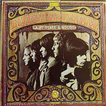 

Buffalo Springfield: Last Time Around - LP