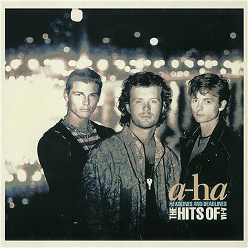 

A-ha: Headlines And Deadlines: The Hits Of A-Ha- LP