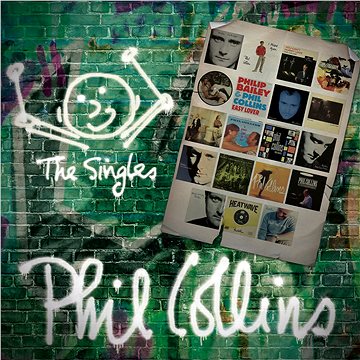 

Collins Phil: The Singles (2x LP) - LP