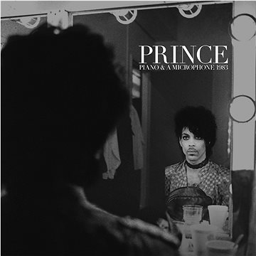

Prince: Piano & Microphone - LP