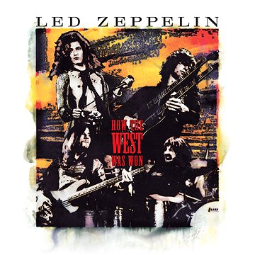 

Led Zeppelin: How The West Was Won (Remastered) (3x CD) - CD