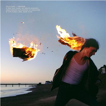

Cold Years: Paradise - CD