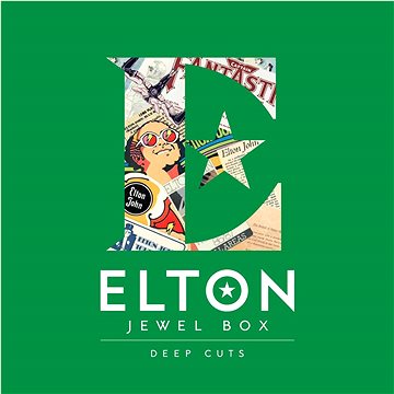 

Elton John: Jewel Box - Deep Cuts (4x LP) - LP