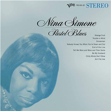 

Simone Nina: Pastel Blues - LP
