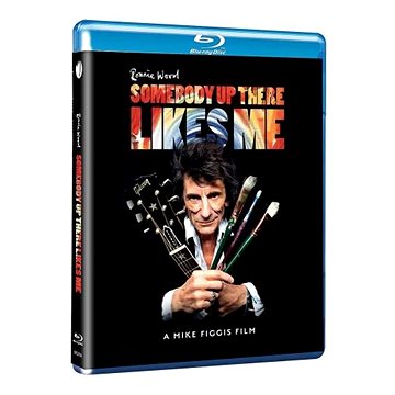 

Wood Ronnie: Somebody Up There Likes Me - Blu-ray