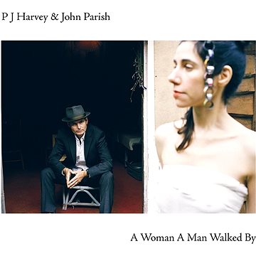 

Harvey PJ & John Parish: A Woman A Man Walked By - LP
