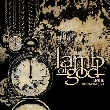 

Lamb of God: Live In Richmond (DVD+CD) - DVD