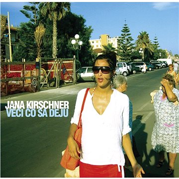 

Kirschner Jana: Veci,čo sa dejú (2x LP) - LP