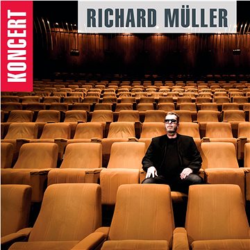 

Müller Richard: Koncert - CD