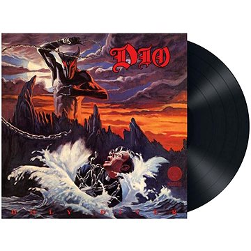 

Dio: Holy Diver - LP