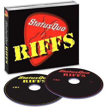 

Status Quo: Riffs (2x CD) - CD