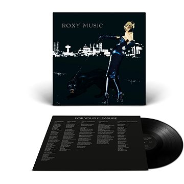 

Roxy Music: For Your Pleasure - LP