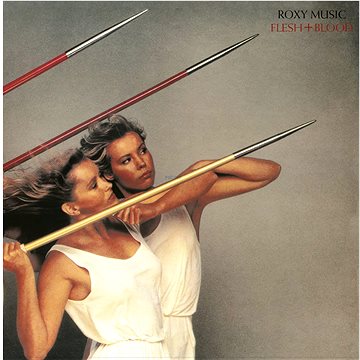 

Roxy Music: Flesh And Blood - LP