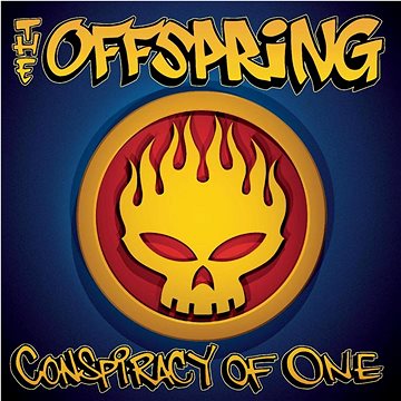 

Offspring: Conspiracy of one - LP