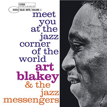 

Blakey Art: Meet You At The Jazz Corner Of The World (Volume 2) - LP